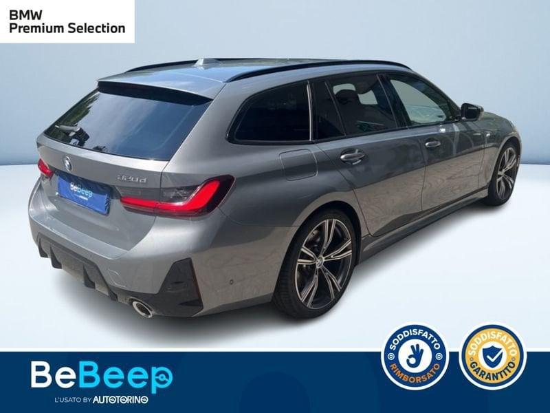 BMW Serie 3 Touring 320D TOURING MHEV 48V XDRIVE MSPORT AUTO