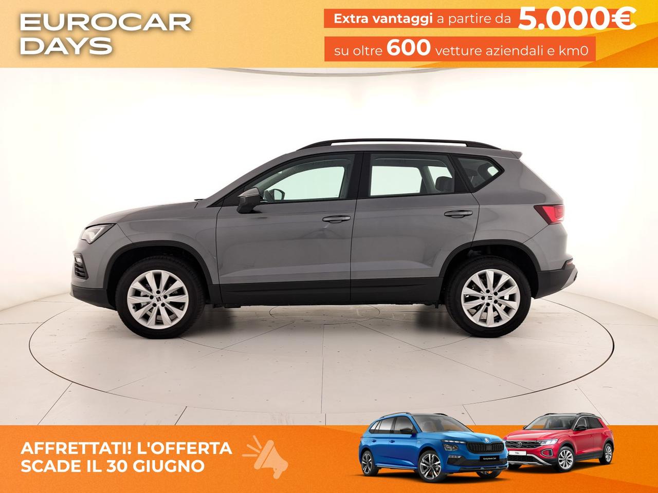 Seat Ateca 2.0 tdi business 115cv