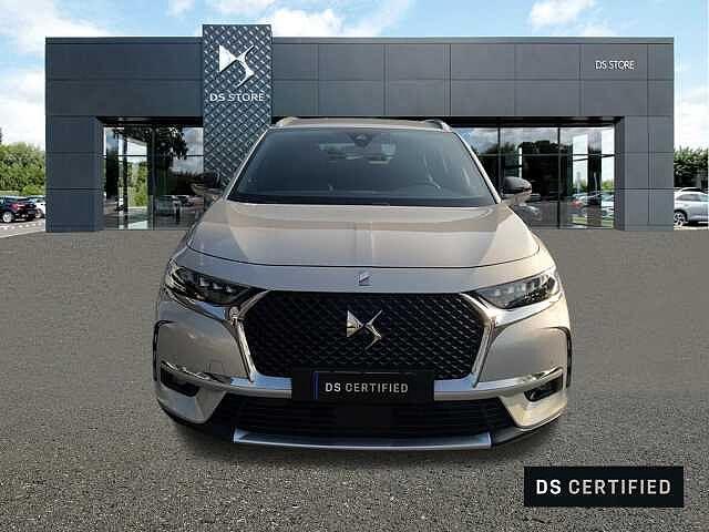 DS DS 7 Crossback PHEV 1.6 Plug-In Hybrid 300cv EAT8 GRAND CHIC 4x4