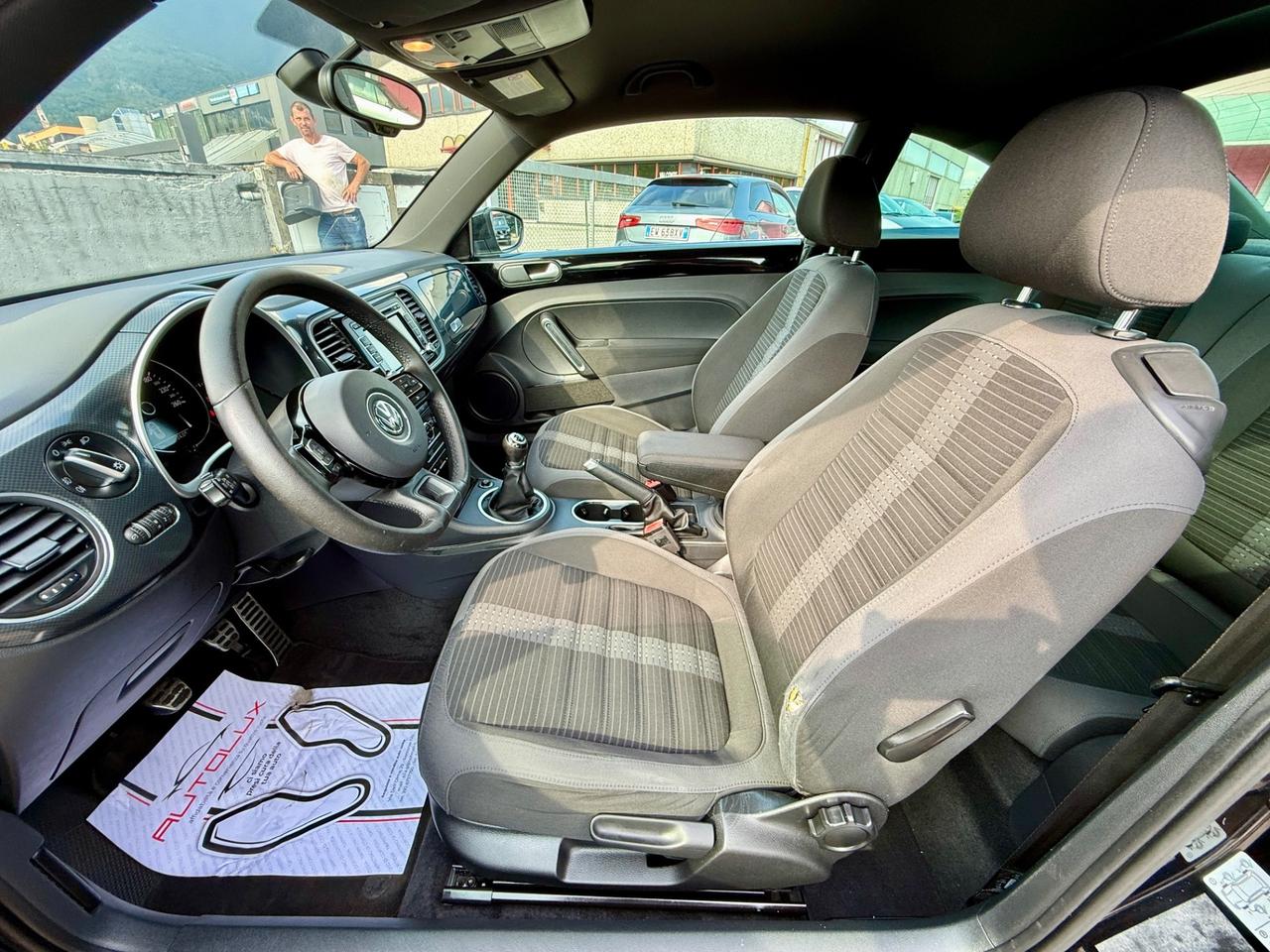 Volkswagen Maggiolino 1.4 TSI Sport - 2012