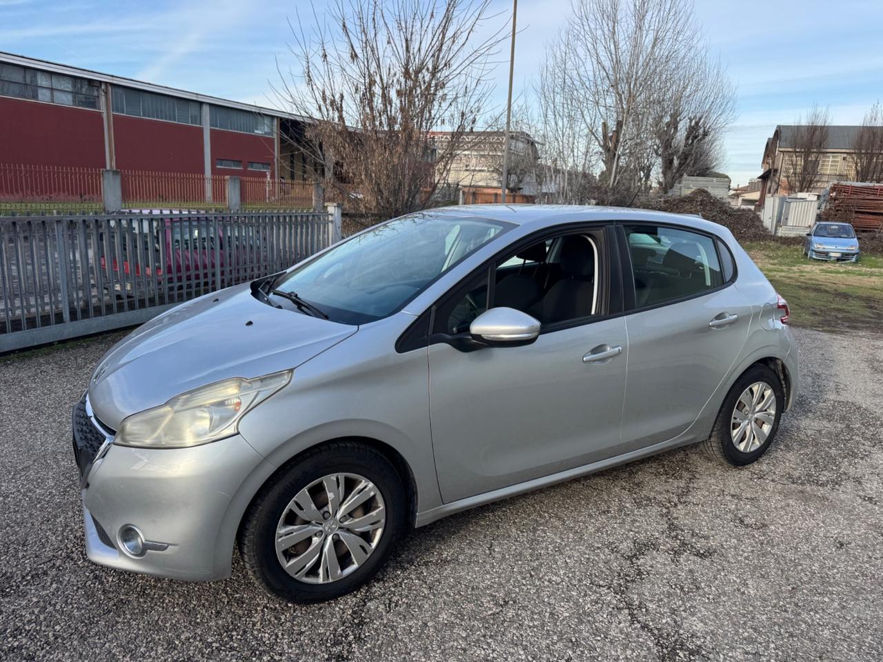Peugeot 208 Versione Allure