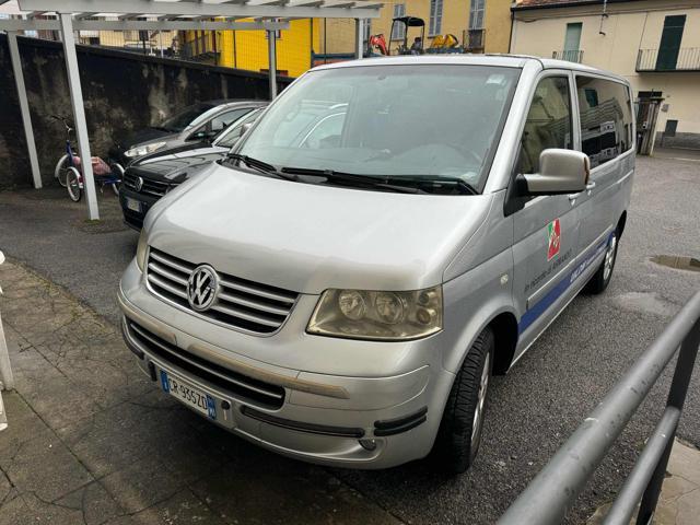 VOLKSWAGEN Multivan t5 Multivan , pedana disabili , comandi disabili