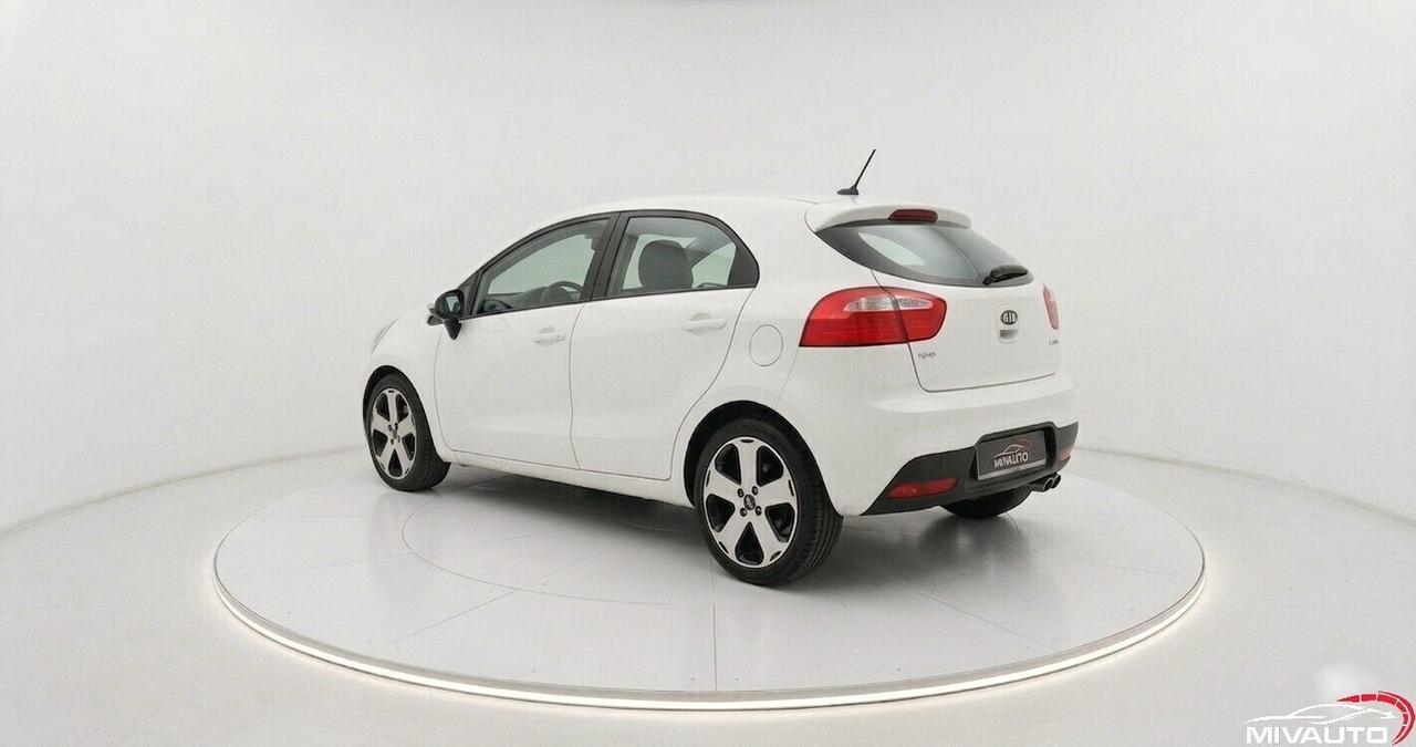 Kia Rio 1.4 CRDi 5p. Cool