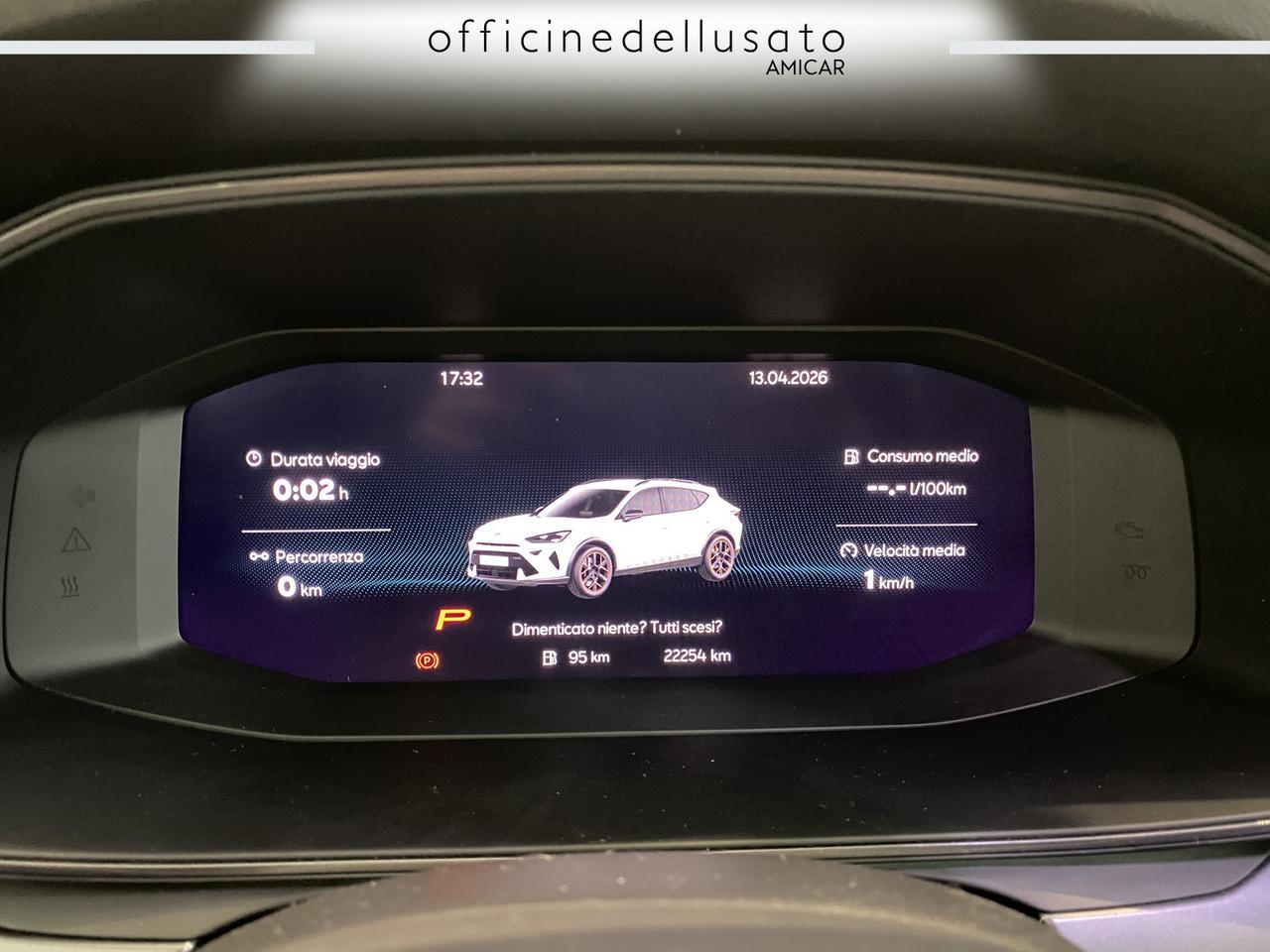 Cupra Formentor 2.0 tdi 150cv dsg