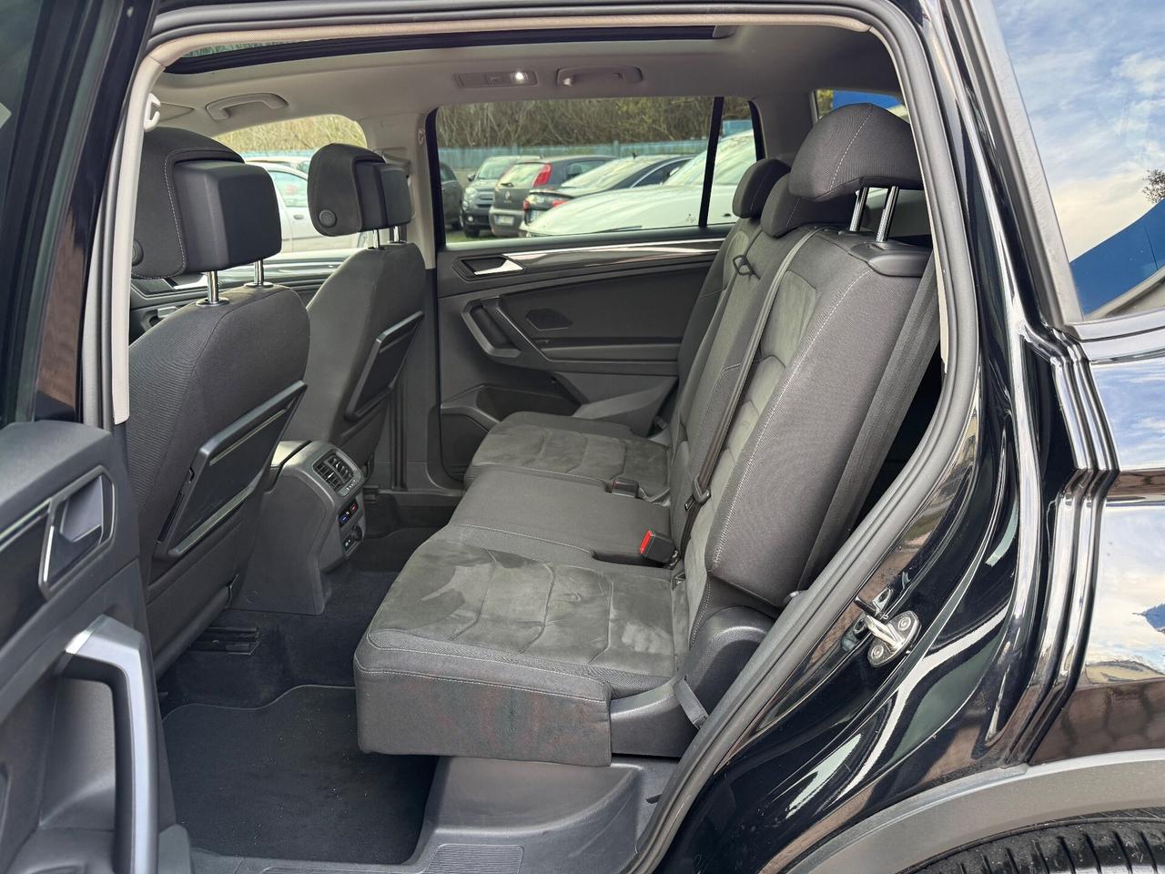 Volkswagen Tiguan Allspace 2.0 TDI SCR DSG Advanced BMT