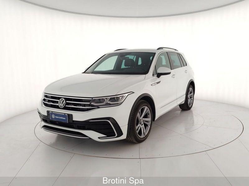 Volkswagen Tiguan Tiguan 2.0 TDI 150 CV SCR DSG R-Line