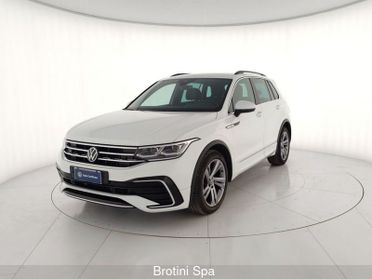 Volkswagen Tiguan Tiguan 2.0 TDI 150 CV SCR DSG R-Line