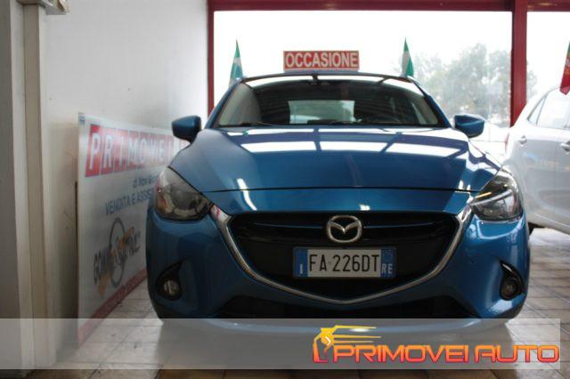 MAZDA 2 1.5 90 CV Skyactiv-G Exceed