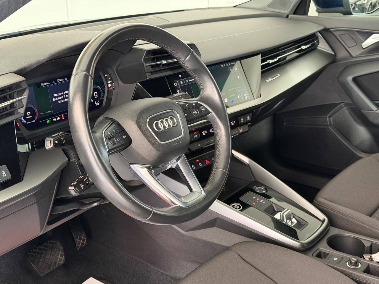 Audi A3 SPB 35 TFSI S tronic Business Advanced 150CV