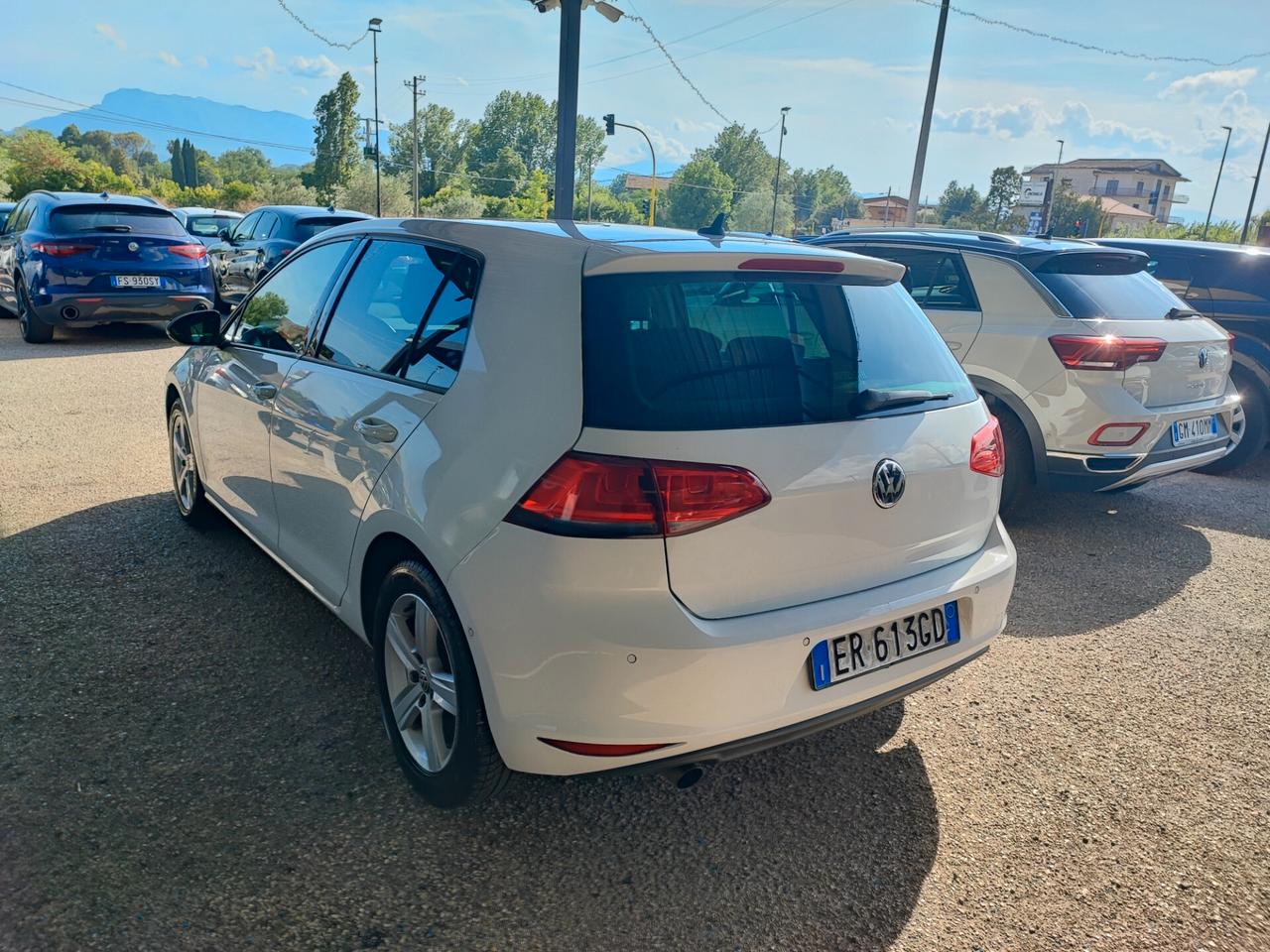 Volkswagen Golf 1.6 TDI 5p. Comfortline BlueMotion Technology