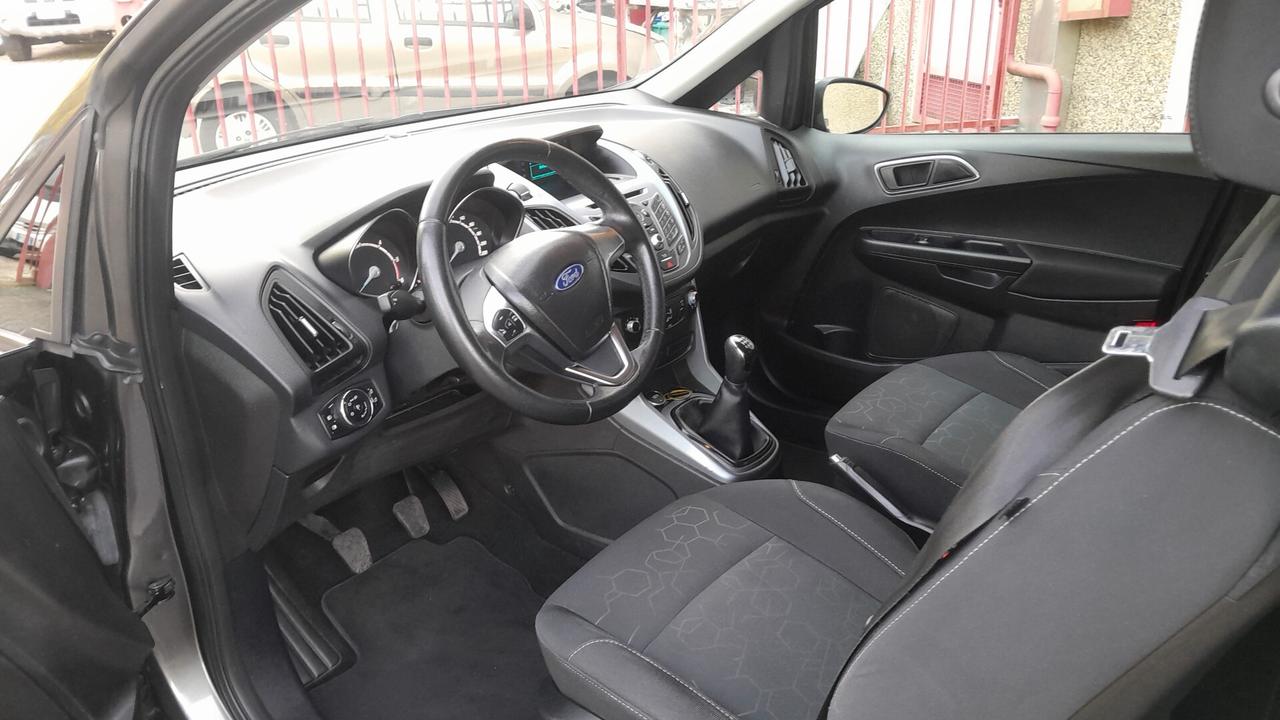 Ford B-Max 1.5 TDCi DIESEL