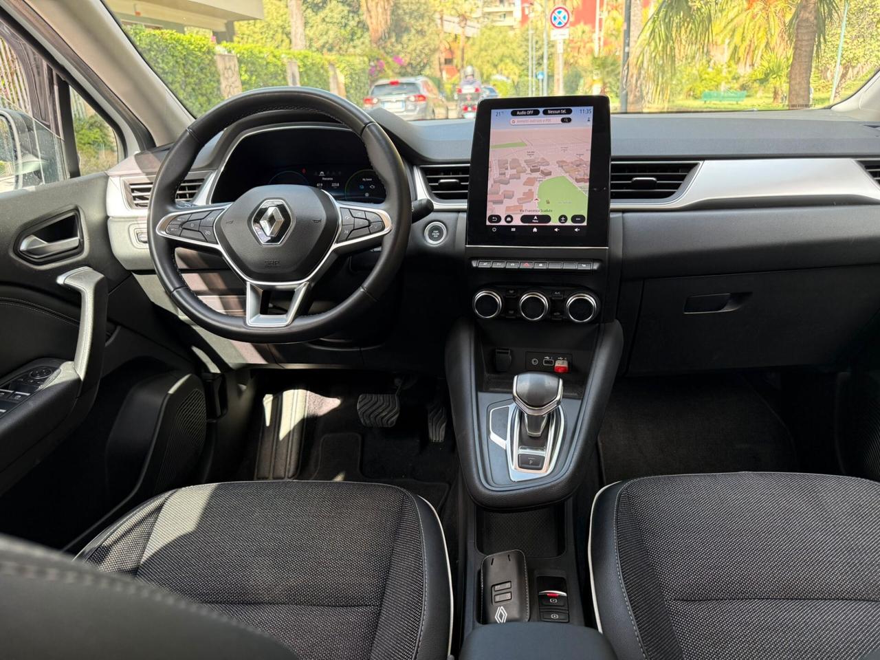 Renault Captur Full Hybrid E-Tech 145 CV Techno