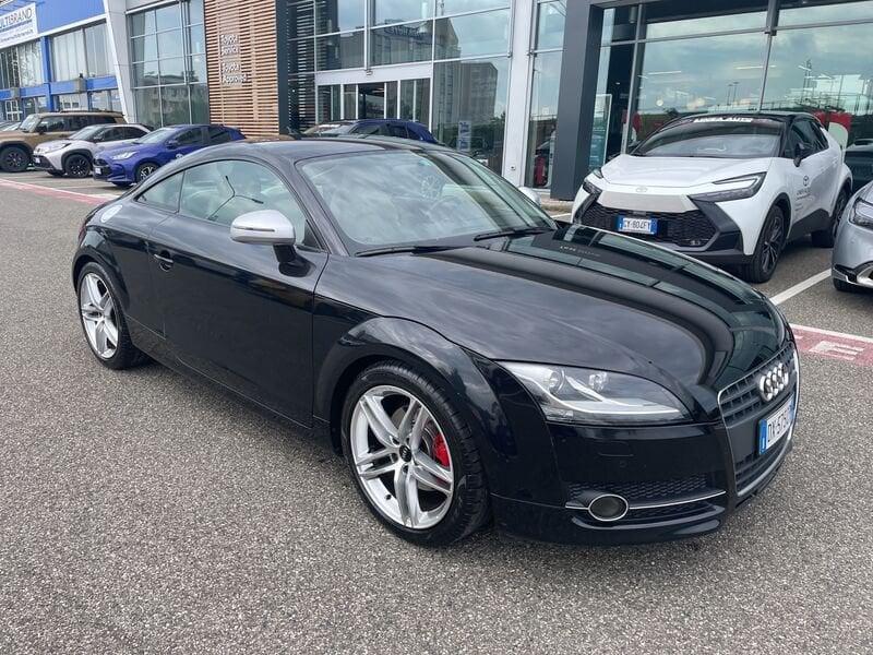 Audi TT TT Coupé 1.8 TFSI Advanced plus