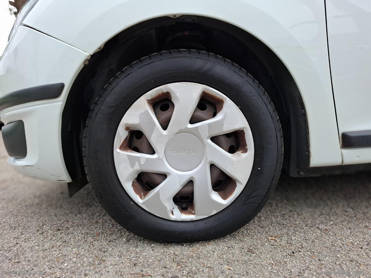 DACIA Logan MCV 1.5 dCi 8V 75 CV S&S Ambiance