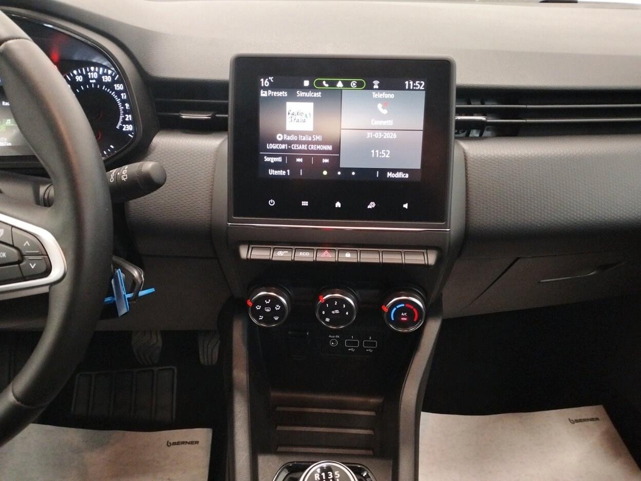 RENAULT Clio 5ª serie Clio TCe 100 CV GPL 5 po...