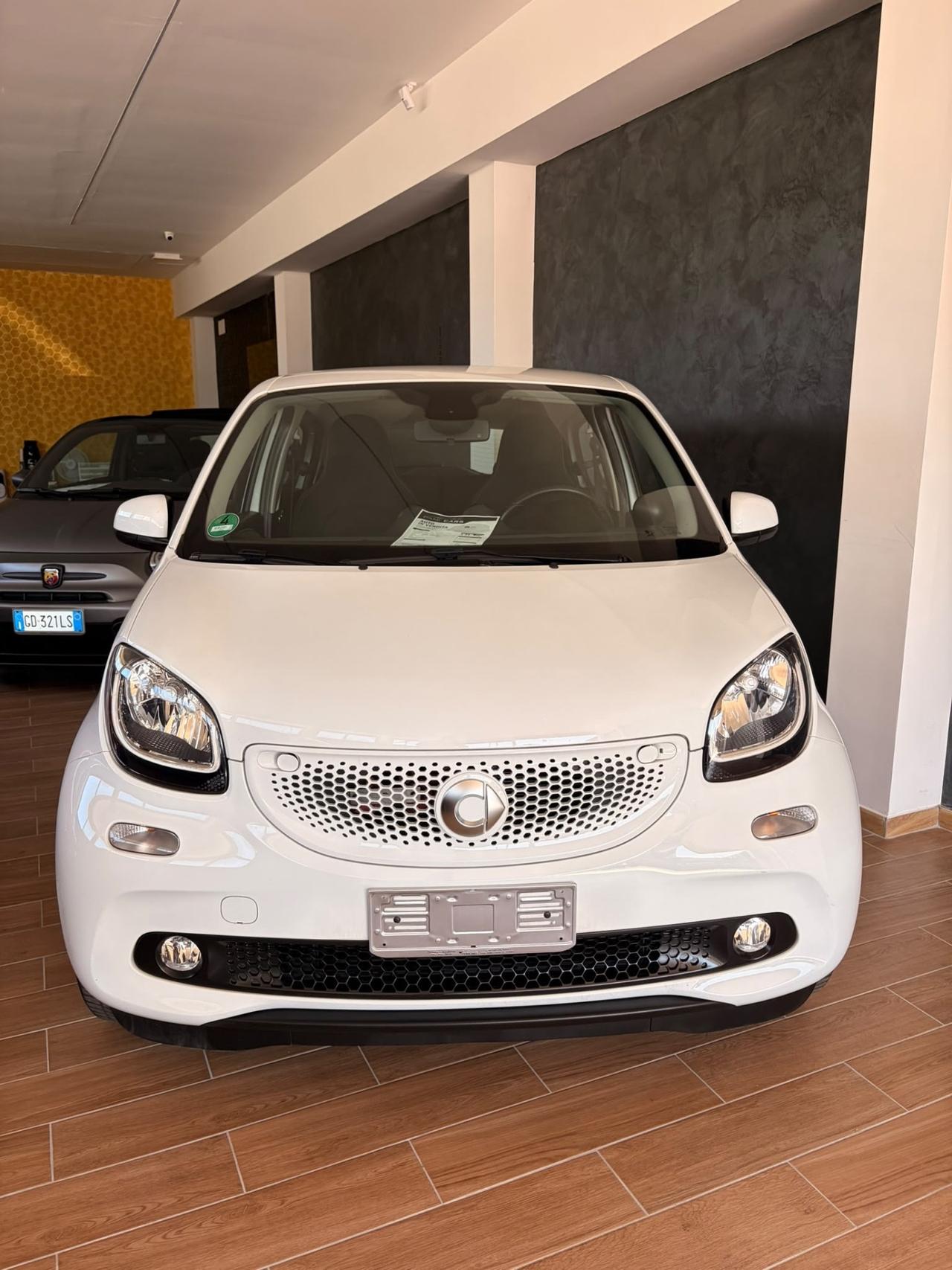 Smart ForFour Passion
