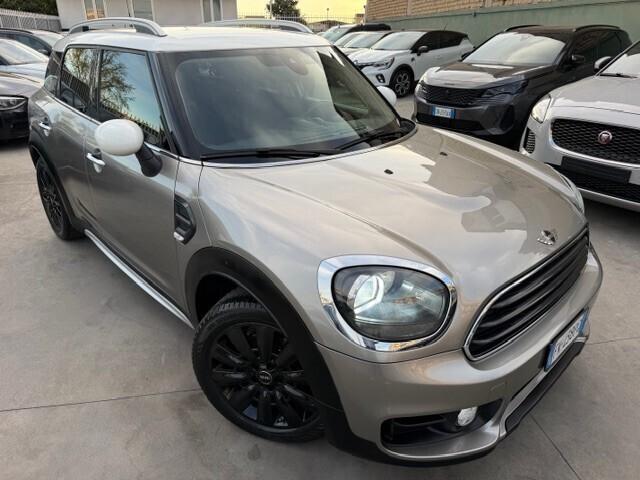 Mini Cooper D Countryman 2.0 150cv