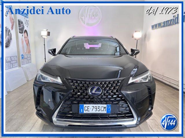 LEXUS UX 250h Hybrid Business