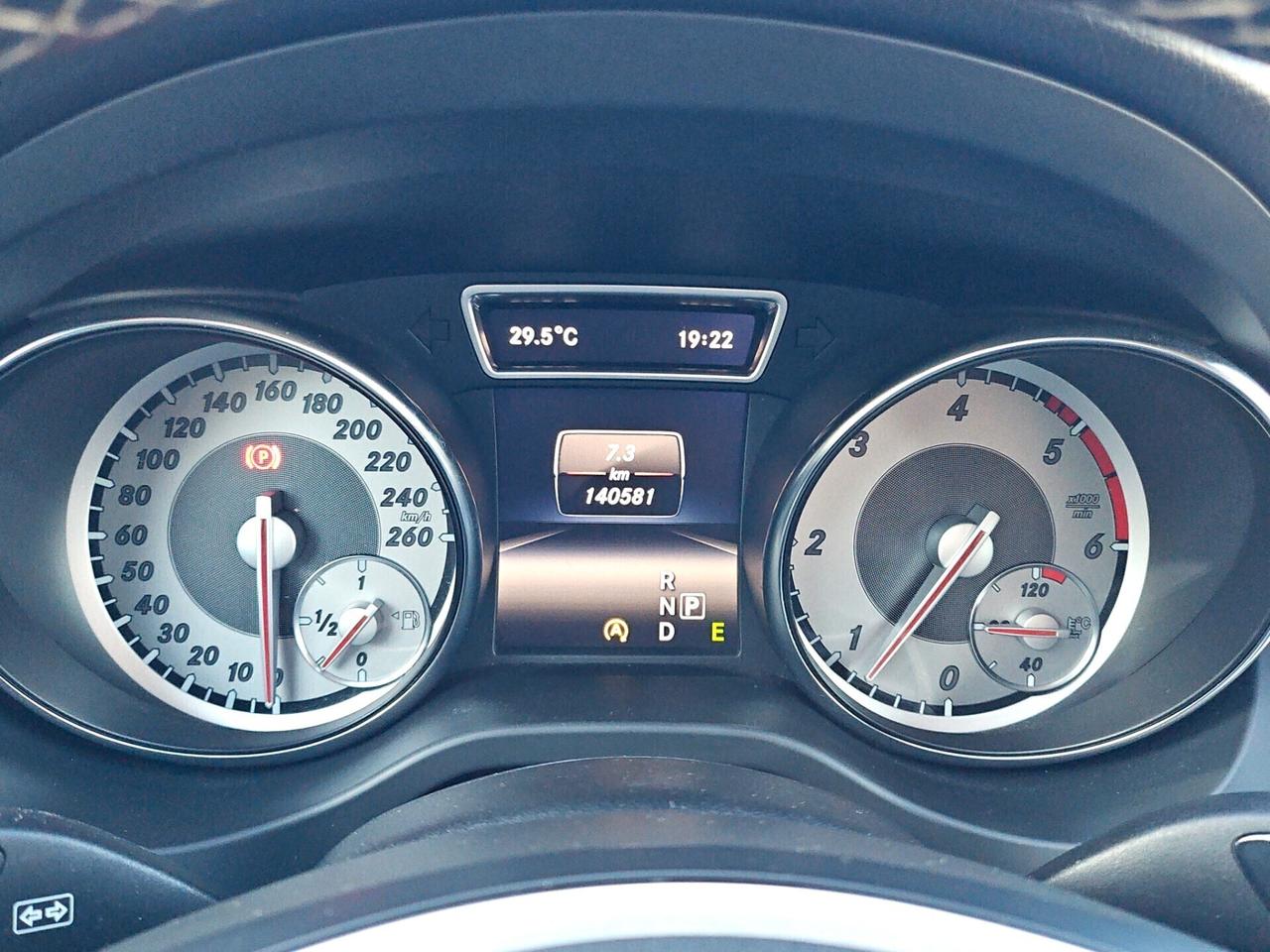 Mercedes-benz GLA 200 d Automatic SPORT EXECUTIVE