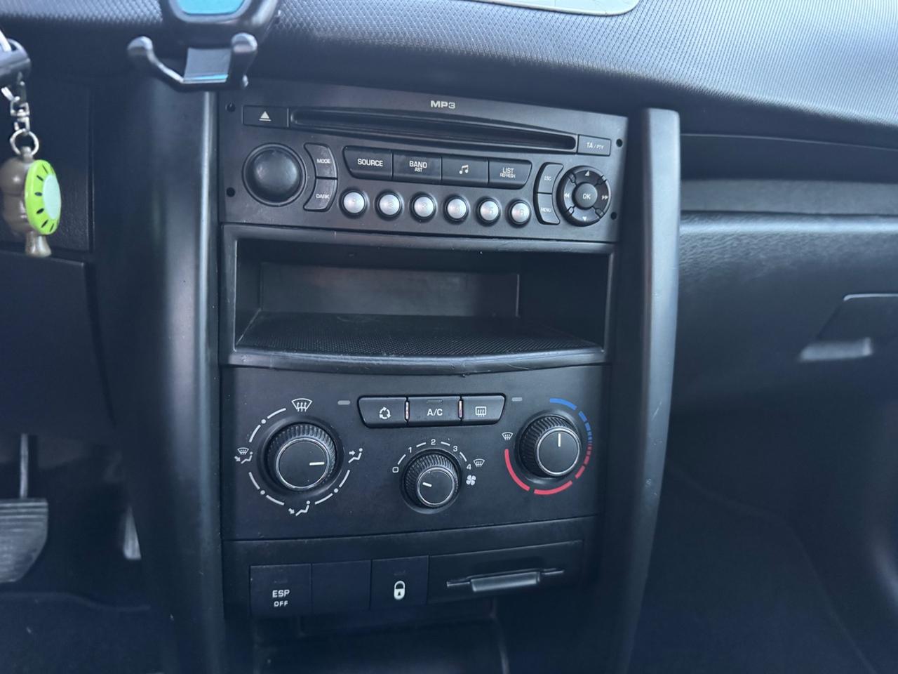 Peugeot 207 1.4 GPL 75CV SW Energie Sport 2009