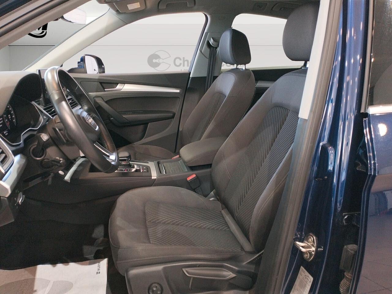 Audi Q5 Sportback 40 2.0 tdi mhev 12V quattro s-tronic