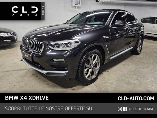 BMW X4 xDrive20d xLine