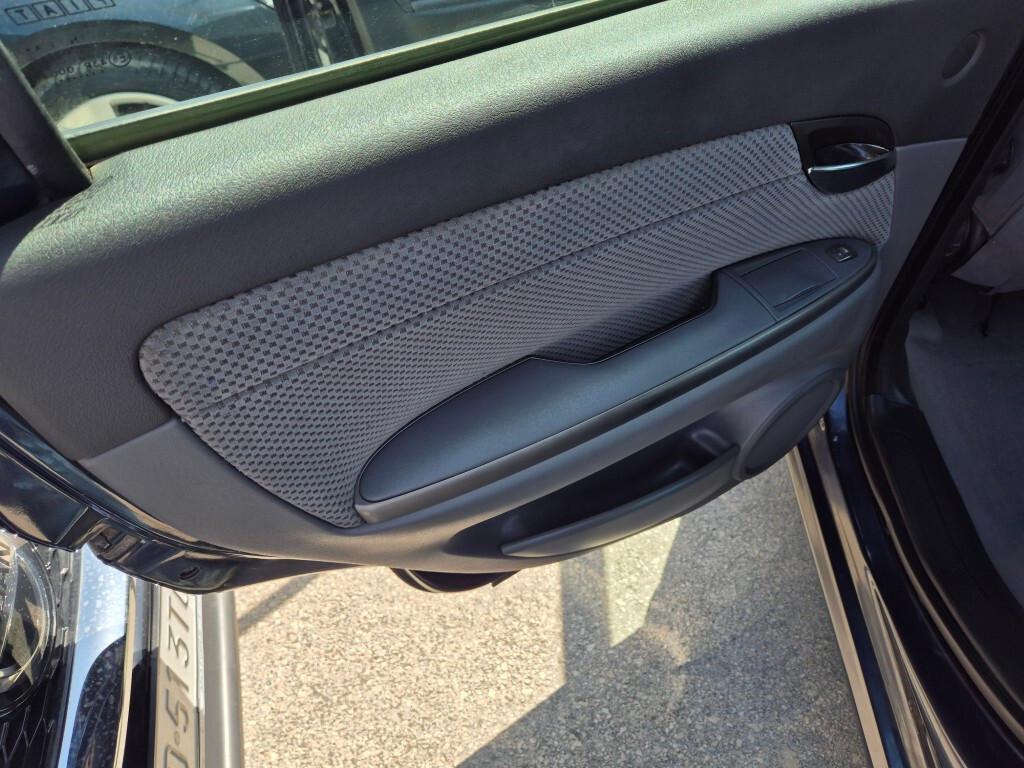 Fiat Croma 1.9 Multijet 8V 120cv