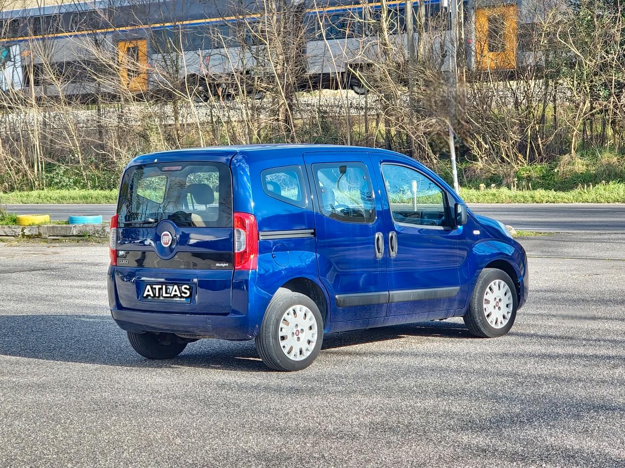 Fiat Qubo 1.3 MJT 75 CV Trekking 2015-E5B Manuale NEO