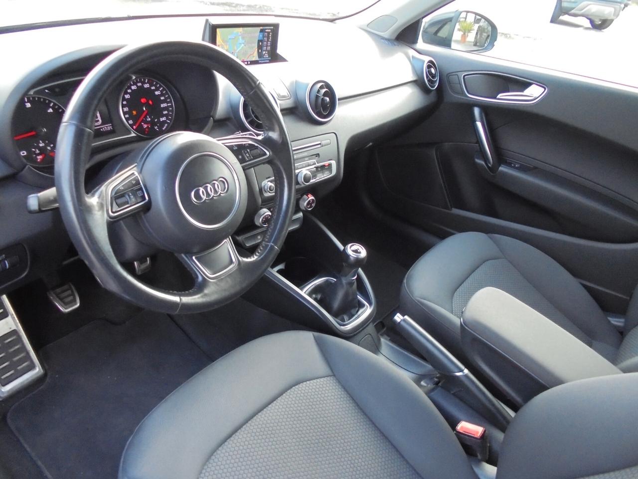 Audi A1 SPB 1.4 TDI