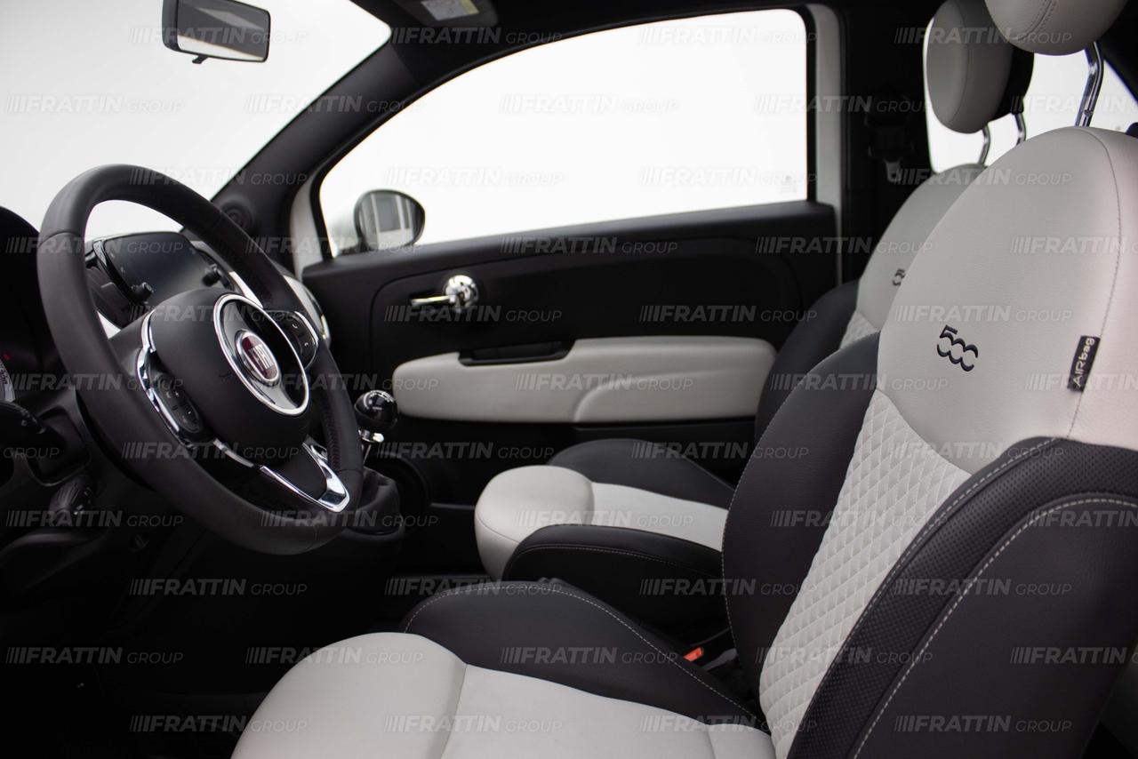 FIAT 500 (2015-->) 1.0 Hybrid Dolcevita