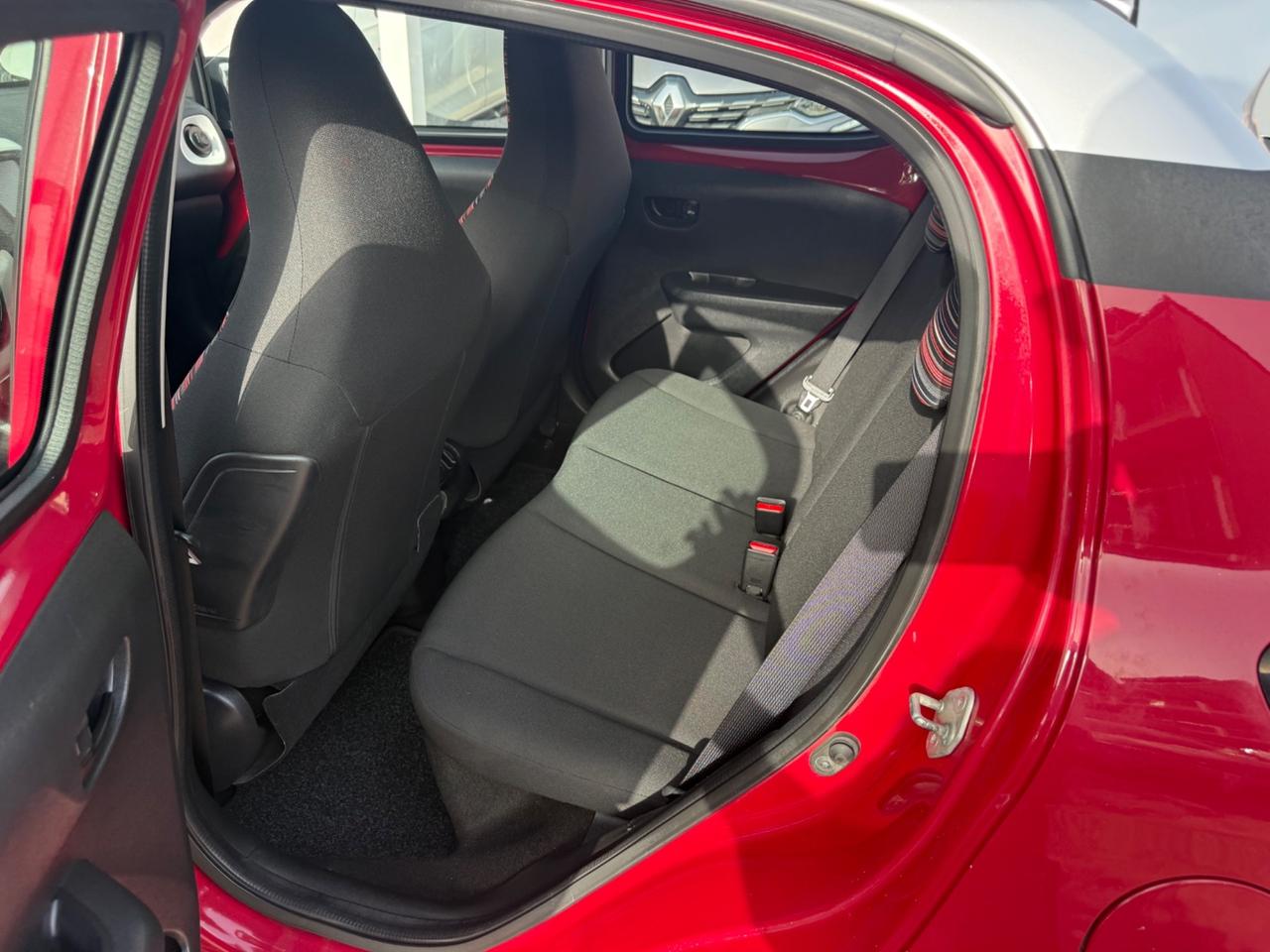 Citroen C1 VTi 68 5 porte Shine 78.000 km