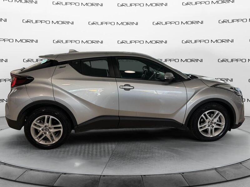 Toyota C-HR C-HR 1.8 Hybrid E-CVT Active