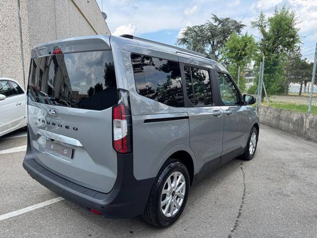 FORD Tourneo Courier 1.0 EcoBoost Titanium 125CV NAVI+RETR.