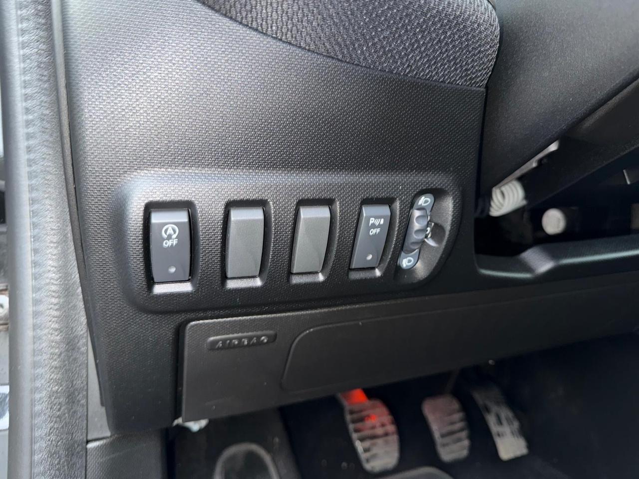 Smart Four Four 1.0 71cv Clima cambio Manuale PDC