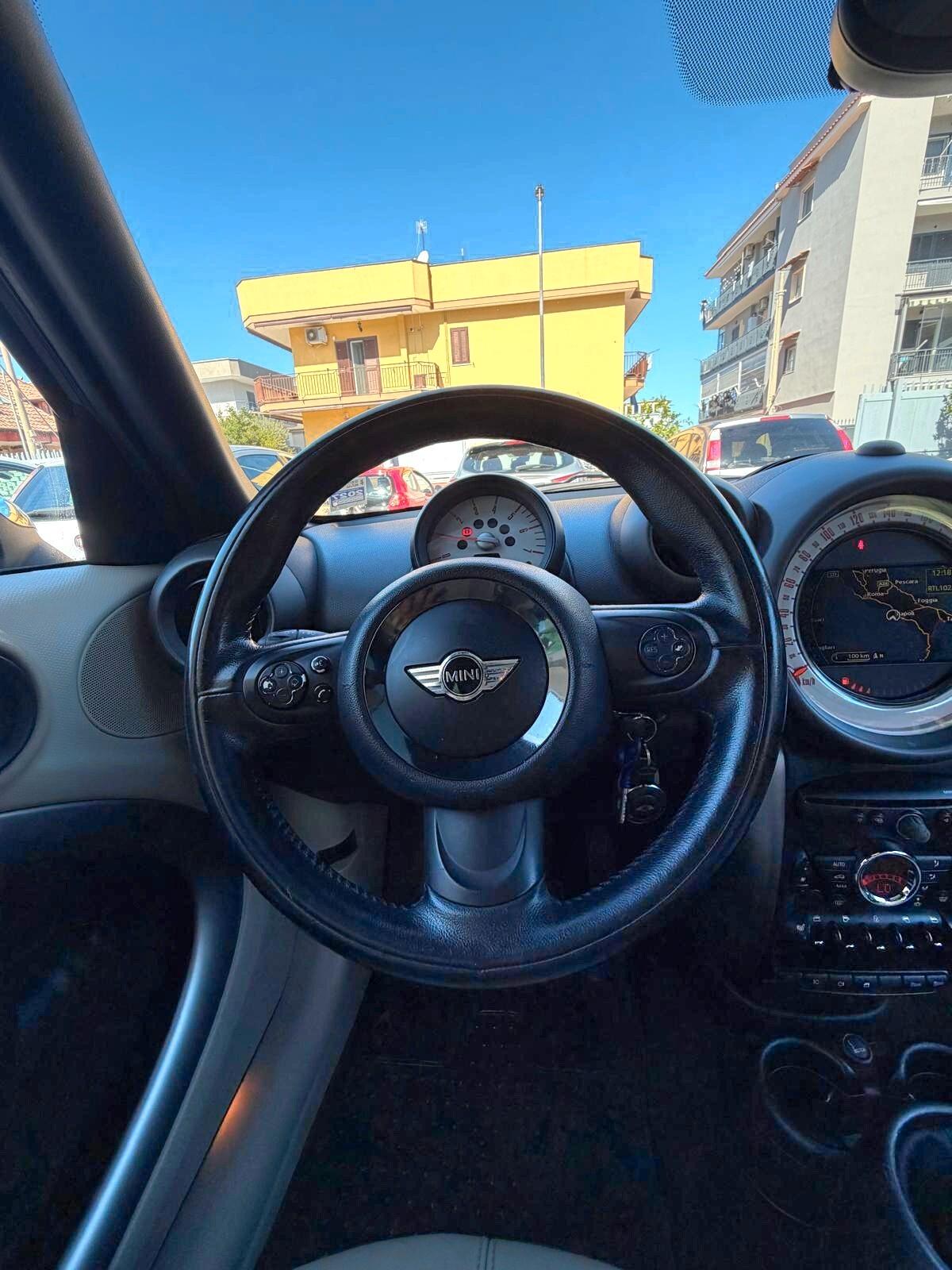 Mini Cooper D Countryman 1.6 ALL4