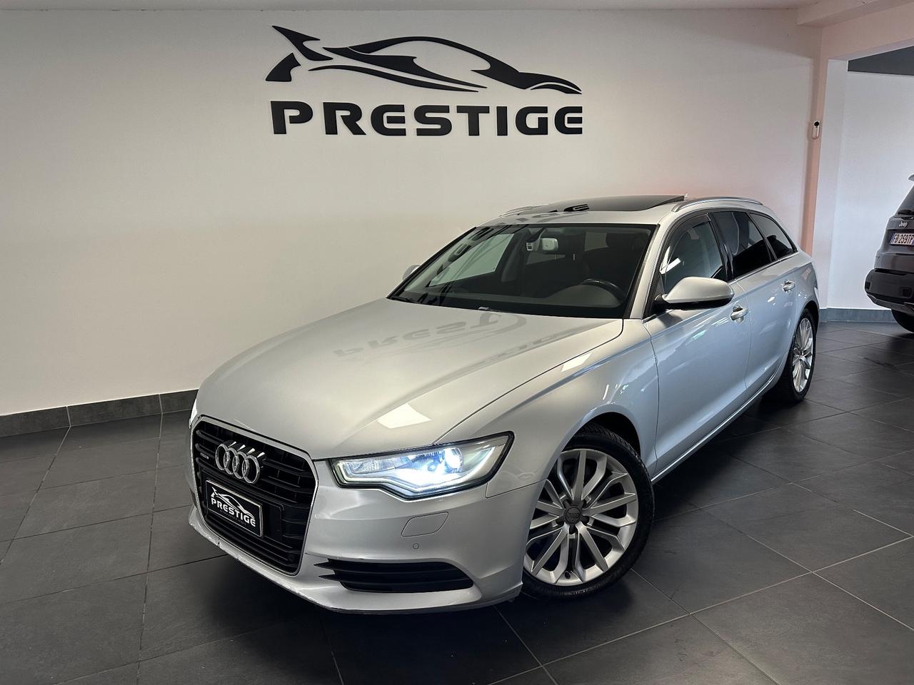 AUDI A6 3.0 TDI V6 245CV QUATTRO S-TRONIC UNIPRO