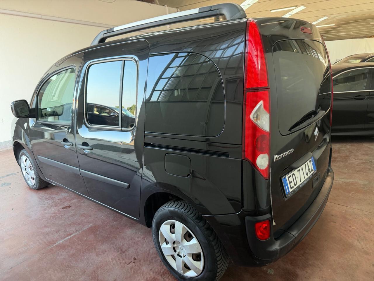 Renault Kangoo 1.6 105CV 5 porte Benzina/GPL Dynamique