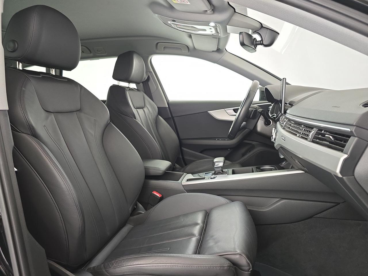 Audi A4 avant 40 2.0 tdi mhev s line edition quattro 204cv s-tronic