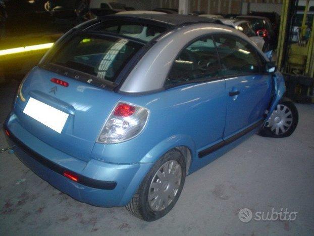 Citroen C3 Pluriel 1.4 Exclusive