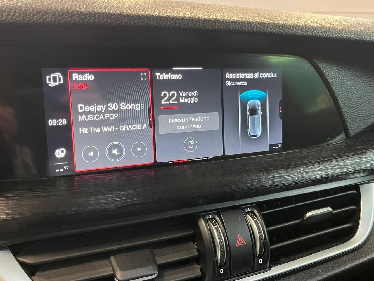 Alfa Romeo Stelvio 2.2 Turbodiesel 190 CV Q4