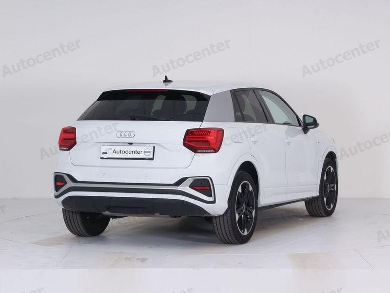 Audi Q2 S Line 30 TFSI 110 CV