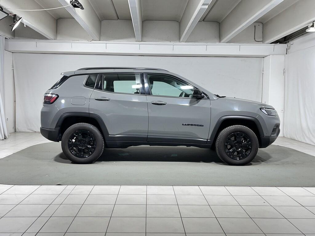 Jeep Compass 1.3 turbo t4 phev Overland 4xe auto