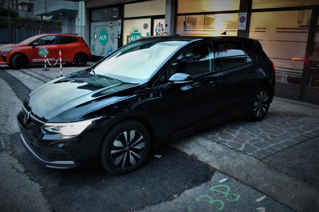 Volkswagen Golf 2.0 TDI DSG SCR Move