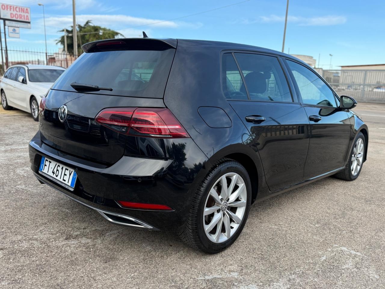 Volkswagen Golf Variant 1.6 TDI 115 CV DSG Highline BlueMotion Tech.