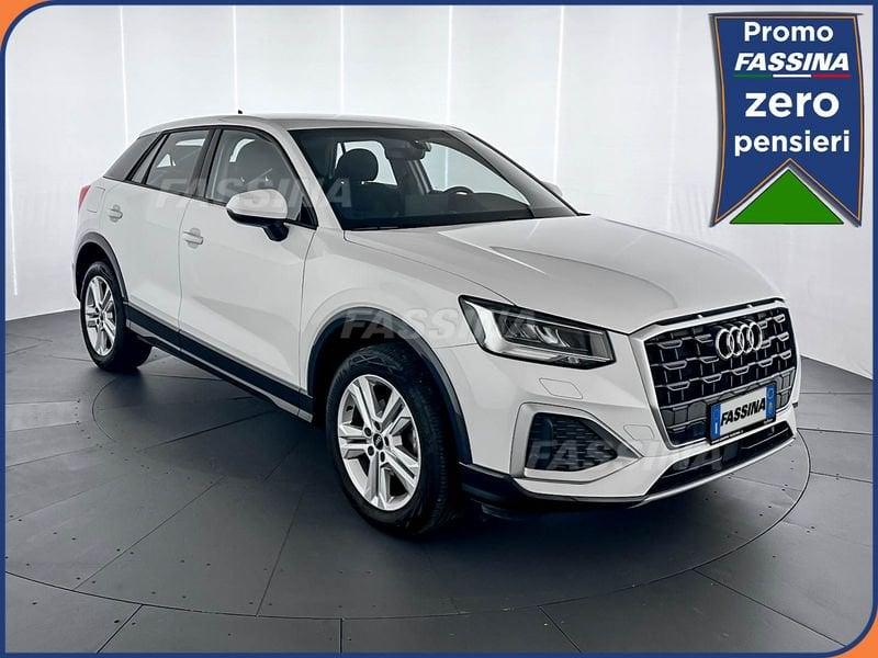 Audi Q2 Q2 35 TFSI Admired Advanced