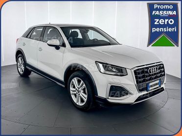 Audi Q2 Q2 35 TFSI Admired Advanced