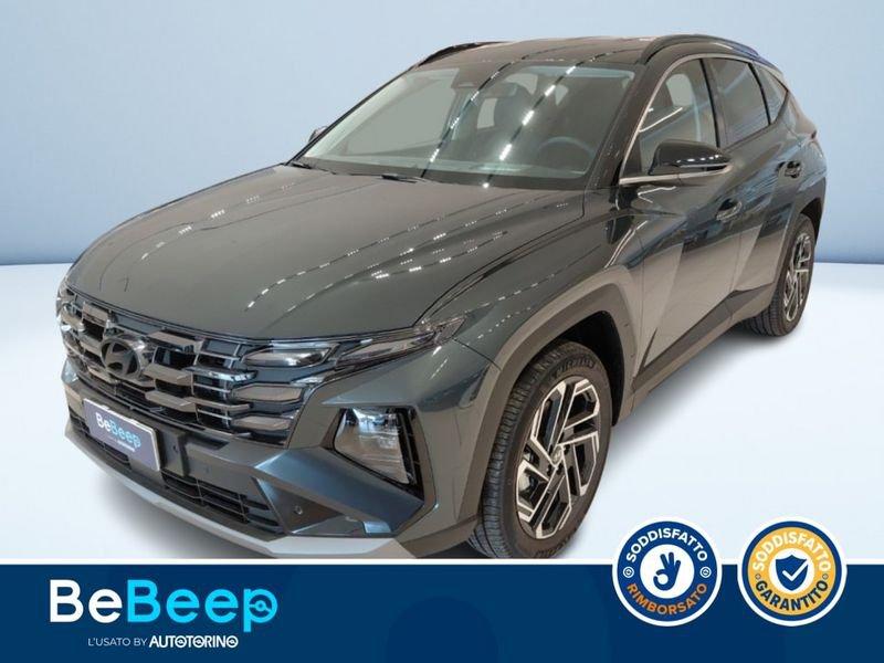 Hyundai Tucson 1.6 PHEV BUSINESS 2WD AUTO