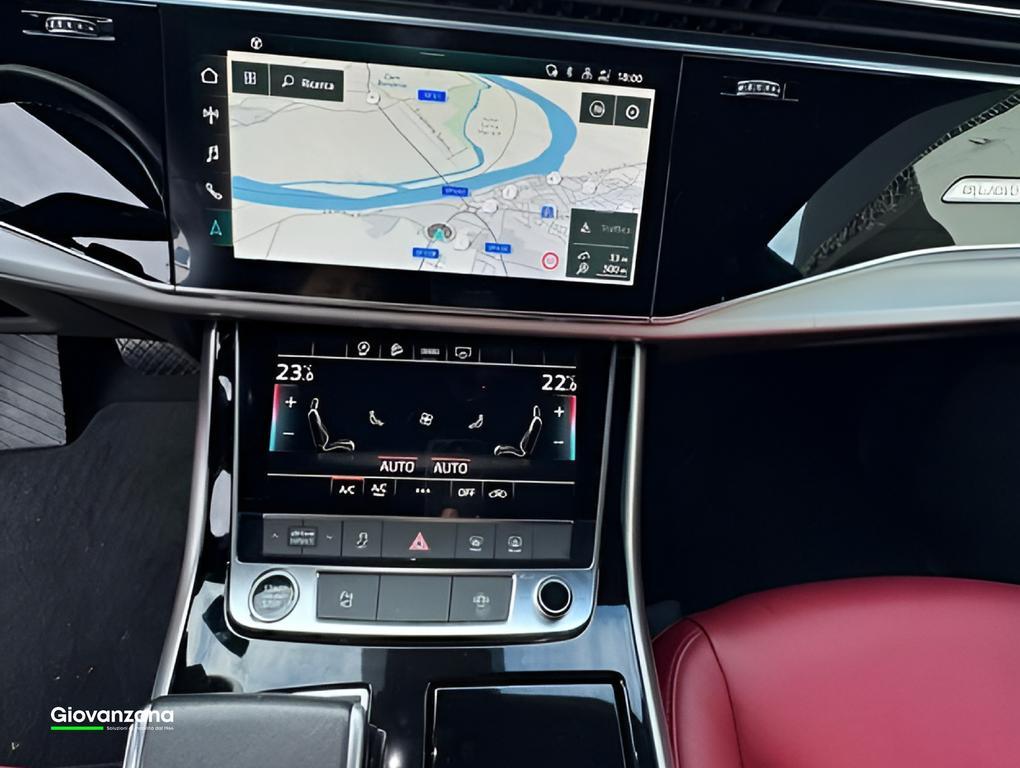 Audi Q8 45 3.0 TDI mHEV Sport Quattro Tiptronic