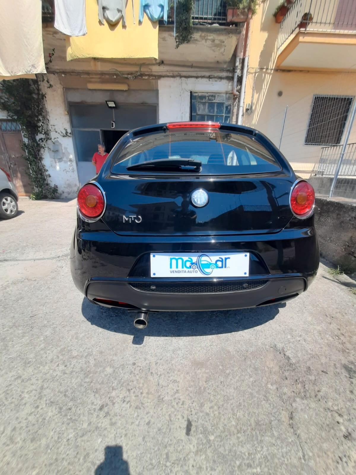 Alfa Romeo MiTo 1.4 78 CV 8V S&S Distinctive Sport Pack
