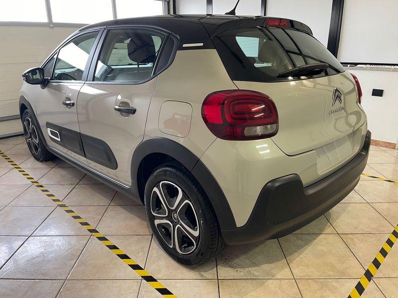 Citroën C3 PureTech 83 S&S Shine NO VINCOLO FINANZIAMENTO